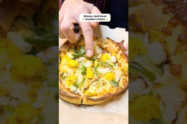 Domino’s Pizza 🐜😳 #food #pizza #viral #EnglishIdiom