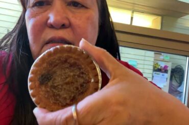 Italian food,  seafood ravioli ￼pasta, tortellini pasta,dessert raisins tarts, pears,Van,Feb.15,2026