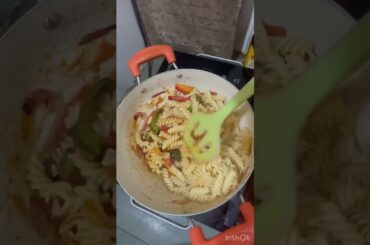 Pasta with cabbage 🥬 #foodforfoodies #song ￼