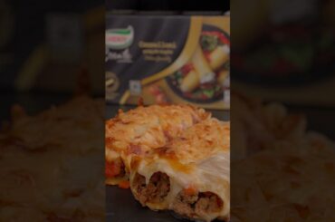 اصنع الذ وصفات المكرونة بسهولة وباسرع مايمكن بمكرونة قودي وصلصلة قودي #أنت_تستطيع #اكسبلور