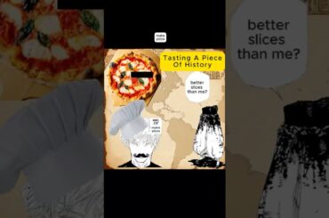 gojo explains to you the history of pizza