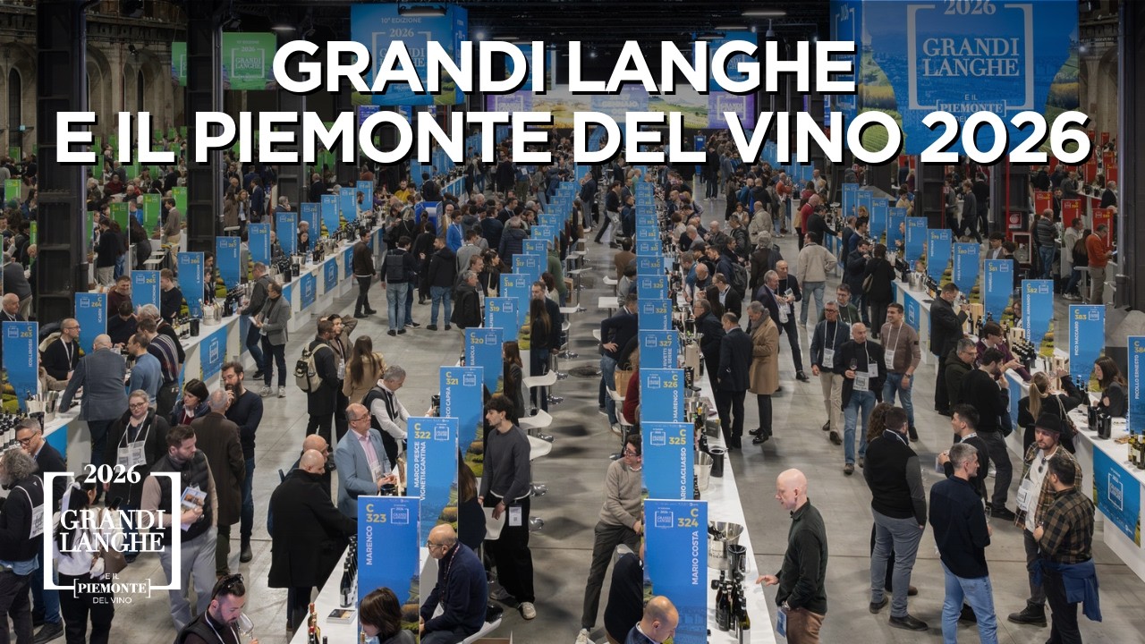 Grandi Langhe 2026 – Recap Video Decima Edizione Grandi Langhe 2026 - Recap Video Decima Edizione