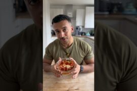 High Protein Pizza Bowl (Review)
