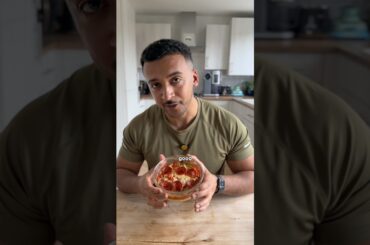 High Protein Pizza Bowl (Review)