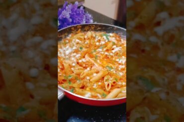 Spicy Cheese Pasta Recipe #shorts #youtubeshorts #viral #cooking #how #youtube