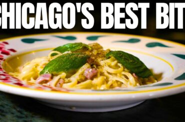 Eating Our Way Through Chicago’s Legendary Italian Food Scene