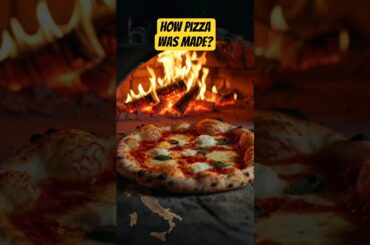From Ancient Naples to Modern America | The Untold History of Pizza | Italian Roots, Global Icon! 📜