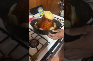 #Preparing #glaze for #ham￼ #recipe see description