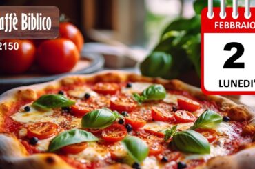 LA CUCINA ITALIANA PATRIMONIO MONDIALE  Caffè Biblico del 2.2.2026