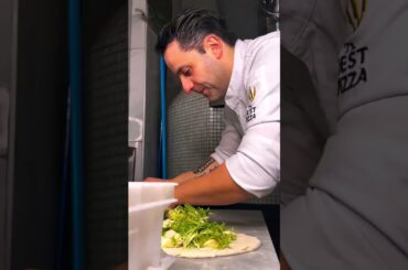 Best Italian Pizza in Town | Mangia Pizza Experience