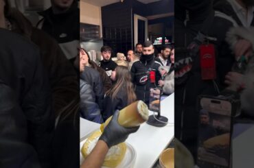 It's Very Delicious 😍 #trending #trendingshorts #shortsfeed #food #foodie #italy #youtubeshorts