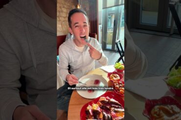 Ce resto est brûlant !