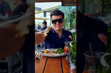 Terra at Eataly is the best Italian restaurant in Los Angeles