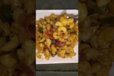 🔥 This Veg Macaroni Is Better Than Street Food!  #recipe
