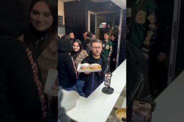 It's Very Delicious 😍 #trending #trendingshorts #shortsfeed #food #foodie #italy #youtubeshorts