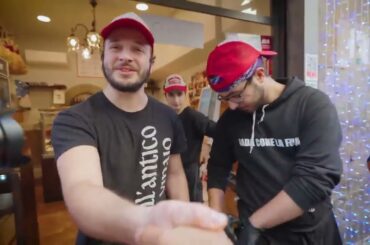 Mark Wiens! Italian Street Food World s Most Famous Sandwich - Florence Italy