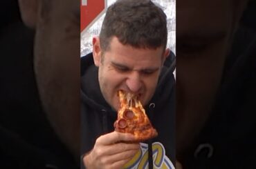 Jasper Pizza Place | Pepperoni Pizza Review!