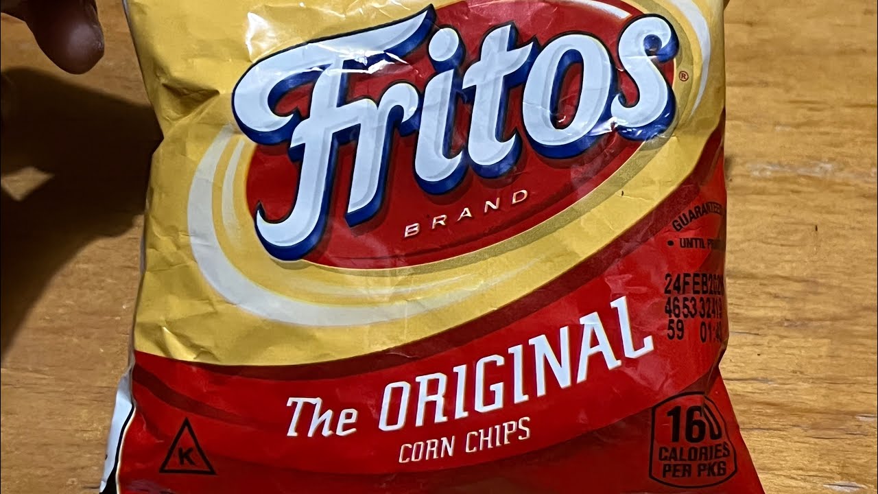 Fritos original – Full Review Fritos original - Full Review