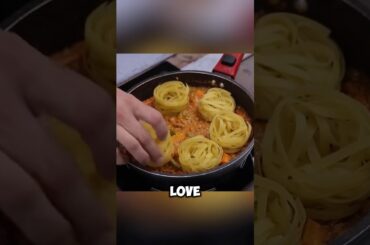 This is how you fall in Love with Italian food🇮🇹🇮🇹