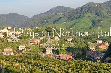 21 days in Northern Italy, Discovering Wine Country Preview Trailer #winelovers #travel