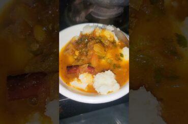 Italy sambhar #desifood #punjabidaal #food #recipe #viralreel