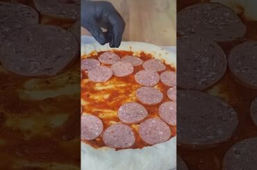til ke Pizza 🍕 ke aate ki samagri #trending #food #cooking #trendingshorts #viral #shorts