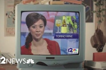 From the Archives: Wine tasting during 2006 Olympics