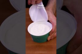 I learned this creamy pasta recipe in an Italian restaurant!