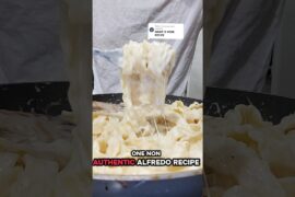 Is this Authentic Italian? 😬✨️ #fypシ #recipe #cooking #food