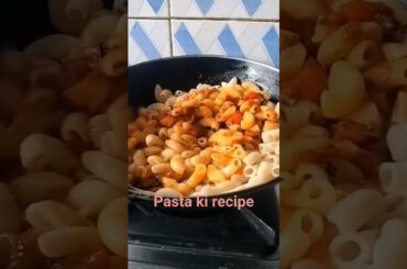 pasta ki recipe #shots #cooking #recipe