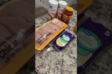 What’s your favorite Italian dish? I love a good chicken parmigiana and a penne pasta. Love it!