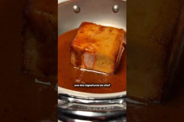 Un restaurant étoilé incroyable !!￼