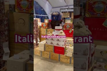 #italian #explore #dubai #reel #restaurant #fyp Best Italian Food in Town 🍕🔥”
