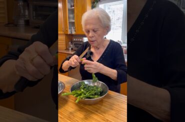 How Italians Cook Broccolini — Simple & Delicious