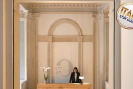 Opera35 Boutique Hotel | Turin, Italy | Hotel Review ⭐