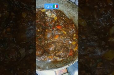 Crispy Veg Manchurian in Italy 🇮🇹 | Indian Street Food Magic 🔥