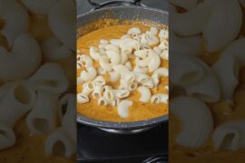 Most easiest Creamy Pasta recipe 😋 #shorts #viralrecipe