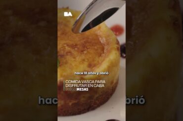 Cocina vasca en Sagardi, un restaurante de San Telmo reconocido en España  - SOBRE MESAS