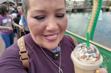 Coffee Chanllenge Disney Springs 2026