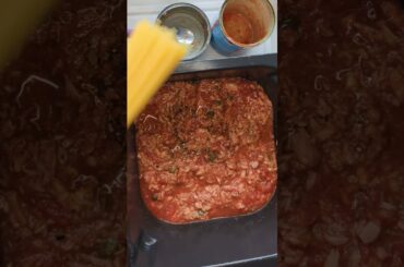 Thunfisch Spaghetti aus der Ninja Speedi – das schnellste Essen #easyrecipe #pasta #shorts