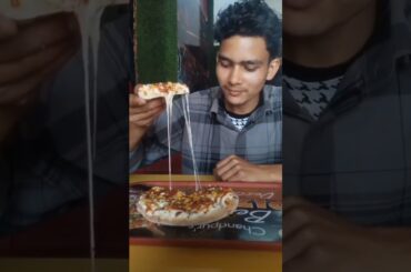 Domino's Golden Corn Pizza 🍕 🍕|#shorts Manial#veggienidhi#shorts#youtubeshorts#streetfood#dominos