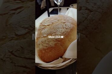 Best Italian food i have had since been in America, specially for Broccoli Rob tagliatelle  🍽 #food