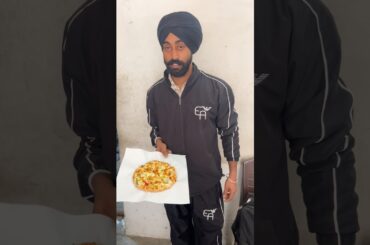 Kurkure pizza 😋 #viral #streetfood #foodie #indianfood #shorts