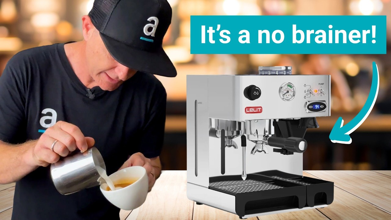 Stop Buying Appliance Store Coffee Machines! (Lelit Anita Overview) Stop Buying Appliance Store Coffee Machines! (Lelit Anita Overview)