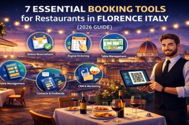 7 Best Restaurant Booking Tools for Florence Italy (2026 Guide)