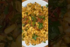Trending Recipe Macaroni Pasta Recipe (Just In 5mins) #shorts #food #macaroni  #pasta #recipe #asmr