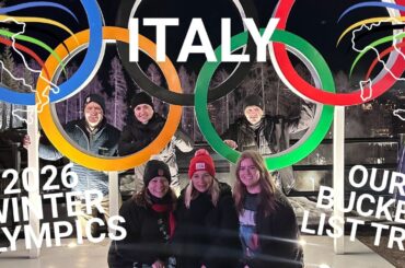 Day 1 & 2 - Travel & Venice