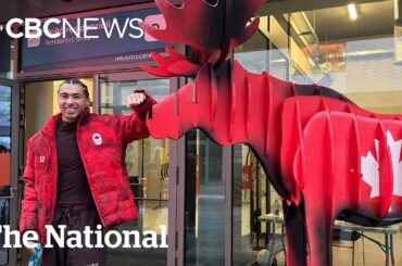 Canadians settle into Milan’s athlete village ahead of Olympics