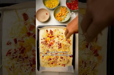 🍕 Pancake Pizza Express – La recette qui claque !