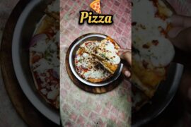 🤤 Pizza 🍕 #cooking #recipe